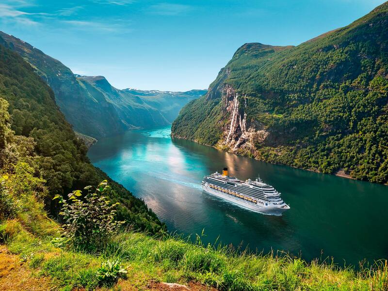 Kreuzfahrten Norwegen - Fjorde: Kreuzfahrt mit Costa Favolosa ab/an Hamburg 9 bzw. 11 Nächte Premium-Schiff mit Vollpension Inkl. Trinkgelder an Bor Erlebnisferien und Abenteuerreisen online kaufen Kreuzfahrten Norwegen - Fjorde: Kreuzfahrt mit Costa Favolosa ab/an Hamburg 9 bzw. 11 Nächte Premium-Schiff mit Vollpension Inkl. Trinkgelder an Bor Erlebnisferien und Abenteuerreisen online kaufen
