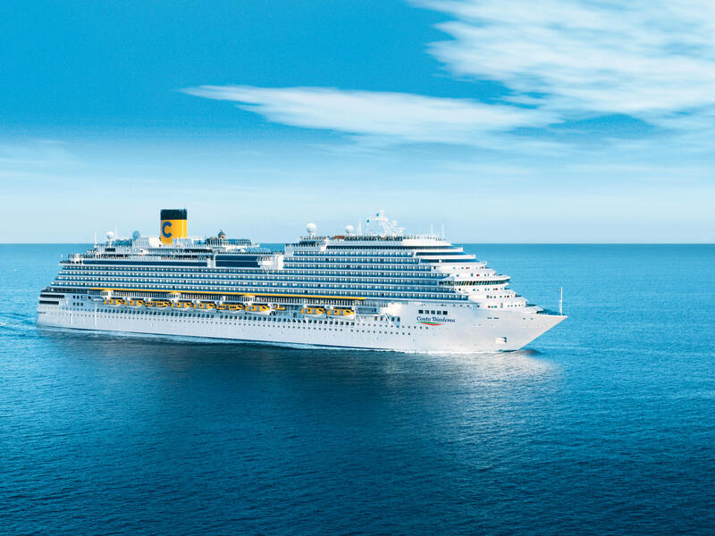 Kreuzfahrten Transatlantik: Kreuzfahrt mit Costa Diadema von Rio de Janeiro bis Kiel inkl. 2 Nächte in Rio de Janeiro 29-tägig inkl. Hinflug Premium Erlebnisferien und Abenteuerreisen online kaufen Kreuzfahrten Transatlantik: Kreuzfahrt mit Costa Diadema von Rio de Janeiro bis Kiel inkl. 2 Nächte in Rio de Janeiro 29-tägig inkl. Hinflug Premium Erlebnisferien und Abenteuerreisen online kaufen