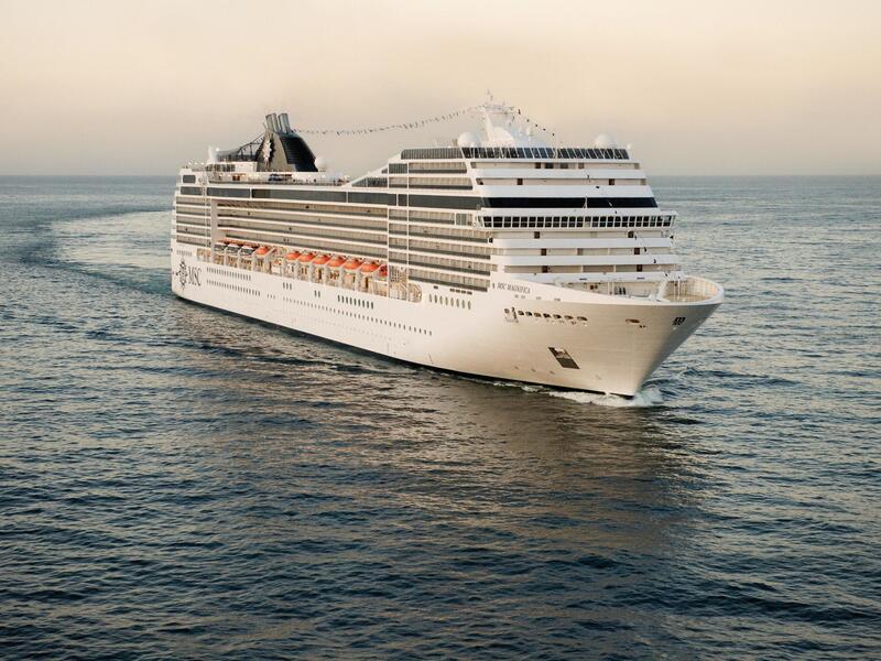 Kreuzfahrten Weltkreuzfahrt: mit der MSC Magnifica ab/an Barcelona 116-tägig inkl. Flüge ab/an München Premium-Schiff mit Vollpension Inkl. Tischge Erlebnisferien und Abenteuerreisen online kaufen Kreuzfahrten Weltkreuzfahrt: mit der MSC Magnifica ab/an Barcelona 116-tägig inkl. Flüge ab/an München Premium-Schiff mit Vollpension Inkl. Tischge Erlebnisferien und Abenteuerreisen online kaufen