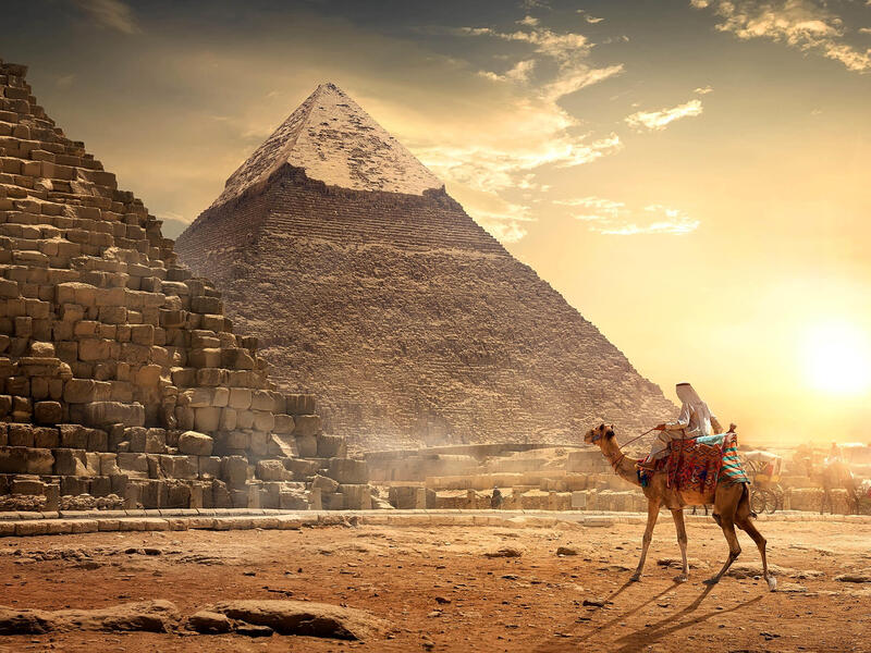 Rundreisen Ägypten: Badeurlaub in Hurghada, Nilkreuzfahrt ab/an Luxor & 2 Nächte Kairo inkl. Pyramiden 15-tägig inkl. Flüge 4-Sterne-Hotels mit Ve Erlebnisferien und Abenteuerreisen online kaufen