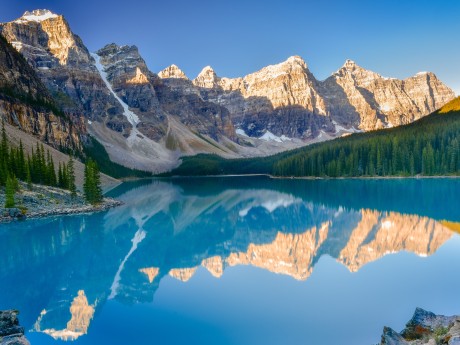 Rundreisen Kanada – Westkanada: Individuelle Rundreise ab Calgary bis Vancouver: Westkanadas wilde Schönheit 9 Nächte Vor- und Nachprogramm sowie we