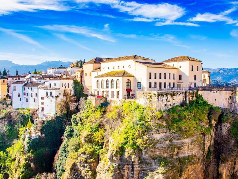 Rundreisen Spanien - Andalusien: Von maurischem Glanz bis Meeresrauschen 15-tägig inkl. Flüge 4-Sterne-Hotels mit Halbpension Inkl. Ausflüge und Ei Erlebnisferien und Abenteuerreisen online kaufen Rundreisen Spanien - Andalusien: Von maurischem Glanz bis Meeresrauschen 15-tägig inkl. Flüge 4-Sterne-Hotels mit Halbpension Inkl. Ausflüge und Ei Erlebnisferien und Abenteuerreisen online kaufen