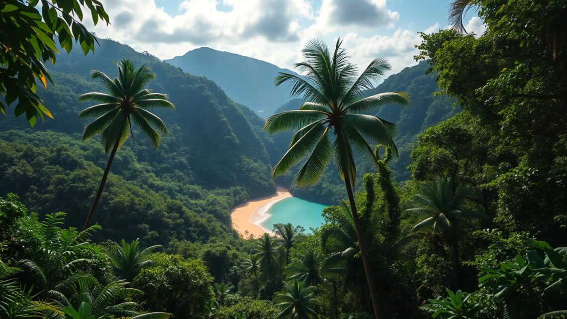 Corcovado Nationalpark