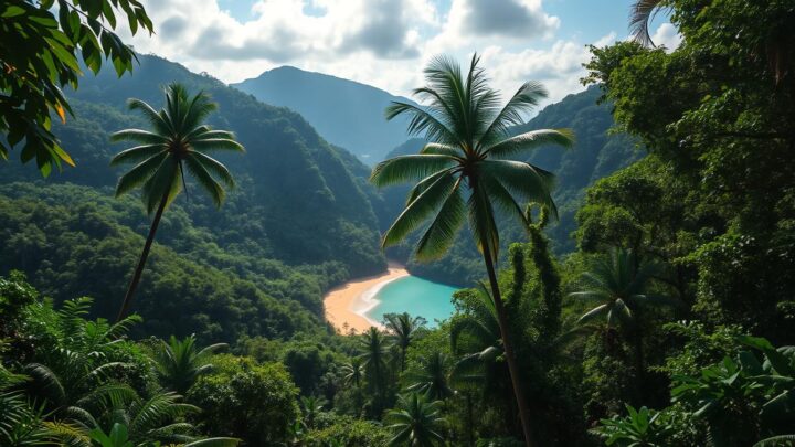 Corcovado Nationalpark
