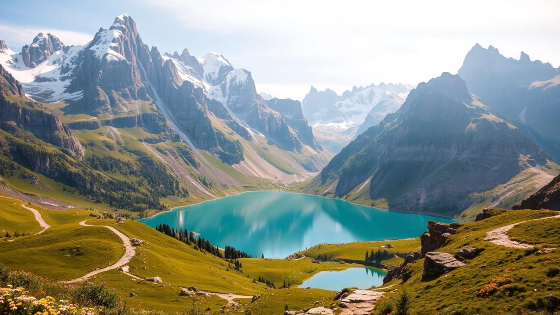 Dolomiten