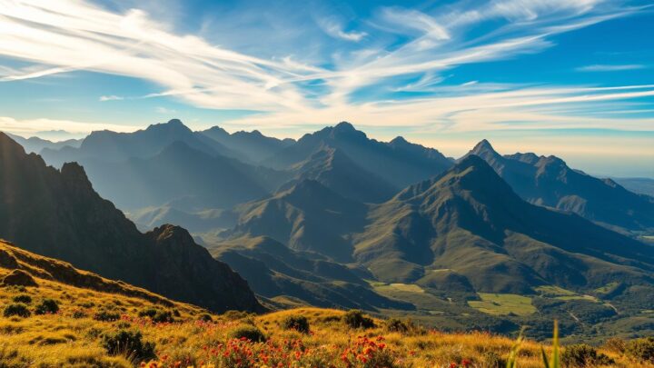 Drakensberge