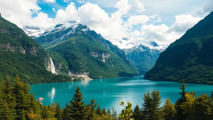 Geirangerfjord