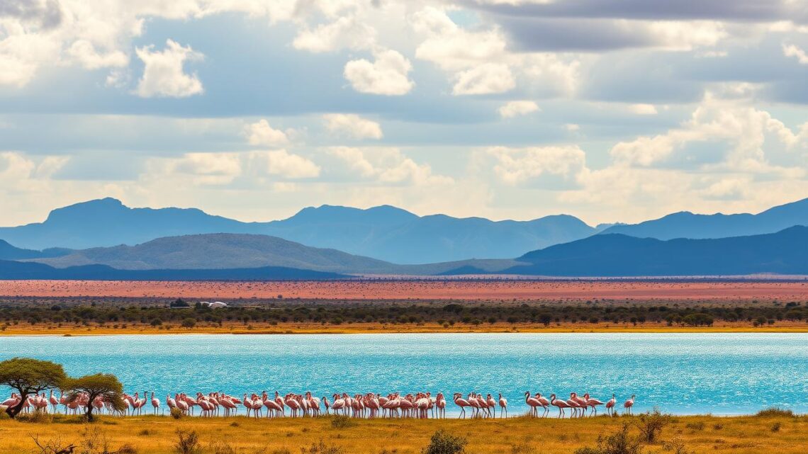Lake Nakuru Nationalpark