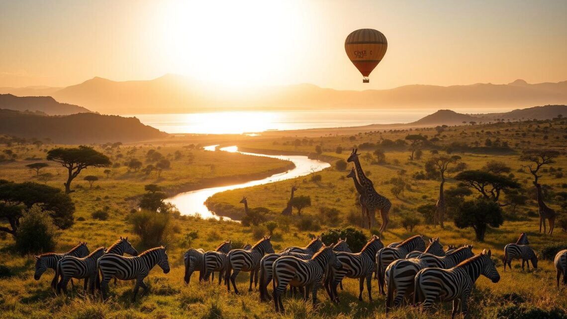 Lake Nakuru Nationalpark