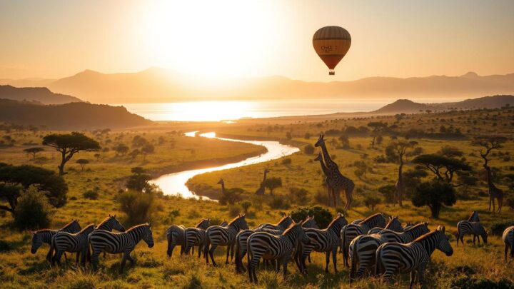 Lake Nakuru Nationalpark