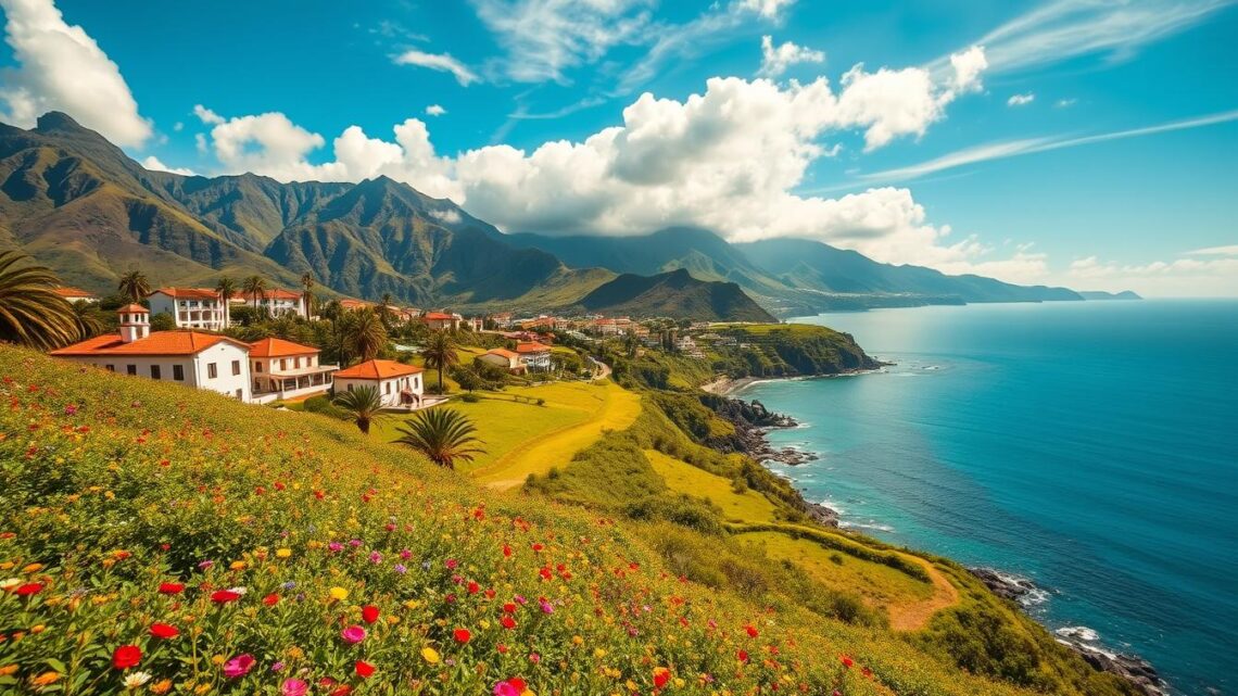 Madeira beste Reisezeit