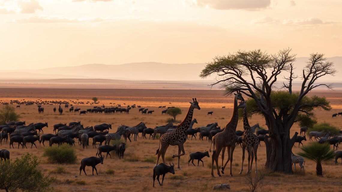 Masai Mara Nationalreservat