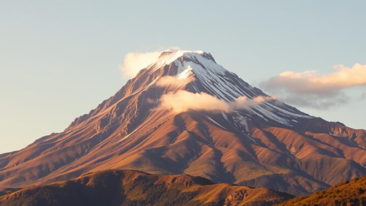 Mount Kenya