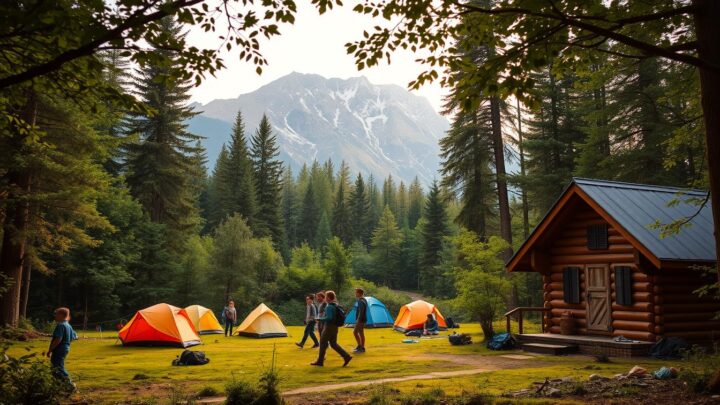 Packliste Jugendcamp