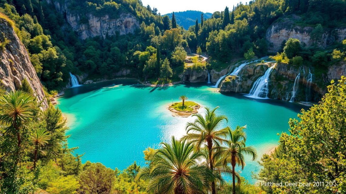 Plitvicer Seen