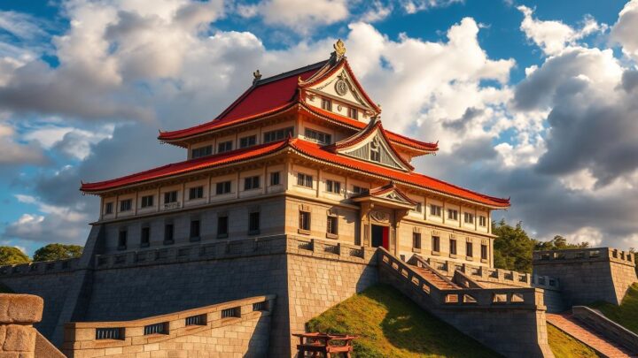 Shurijo Castle