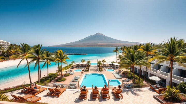Teneriffa Urlaub All Inclusive mit Flug und Hotel günstig