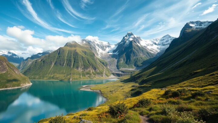 Westfjorde