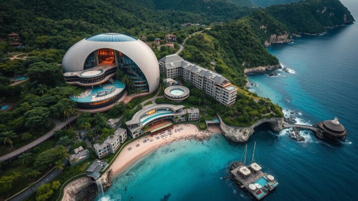 aussergewöhnlichste hotels der welt