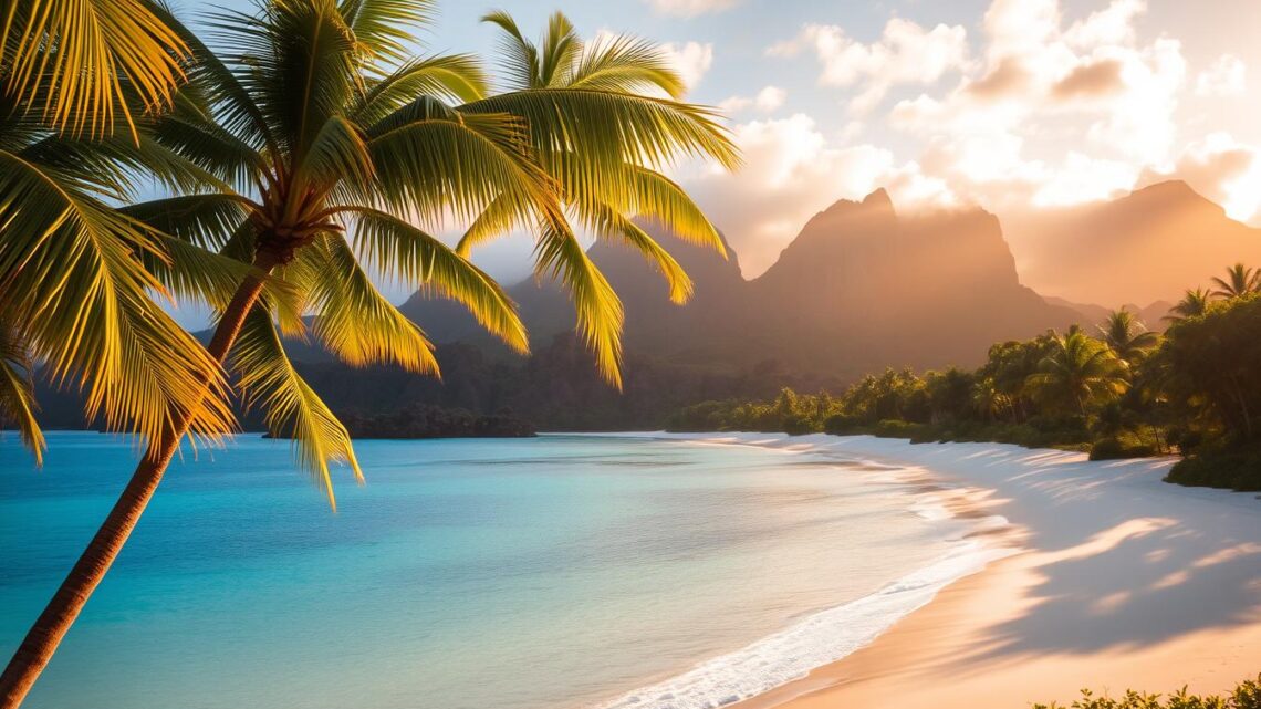 beste reisezeit mauritius