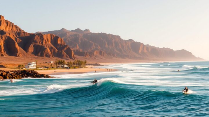 fuerteventura surfen