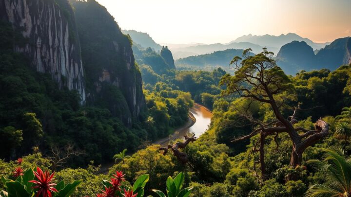 khao sok nationalpark