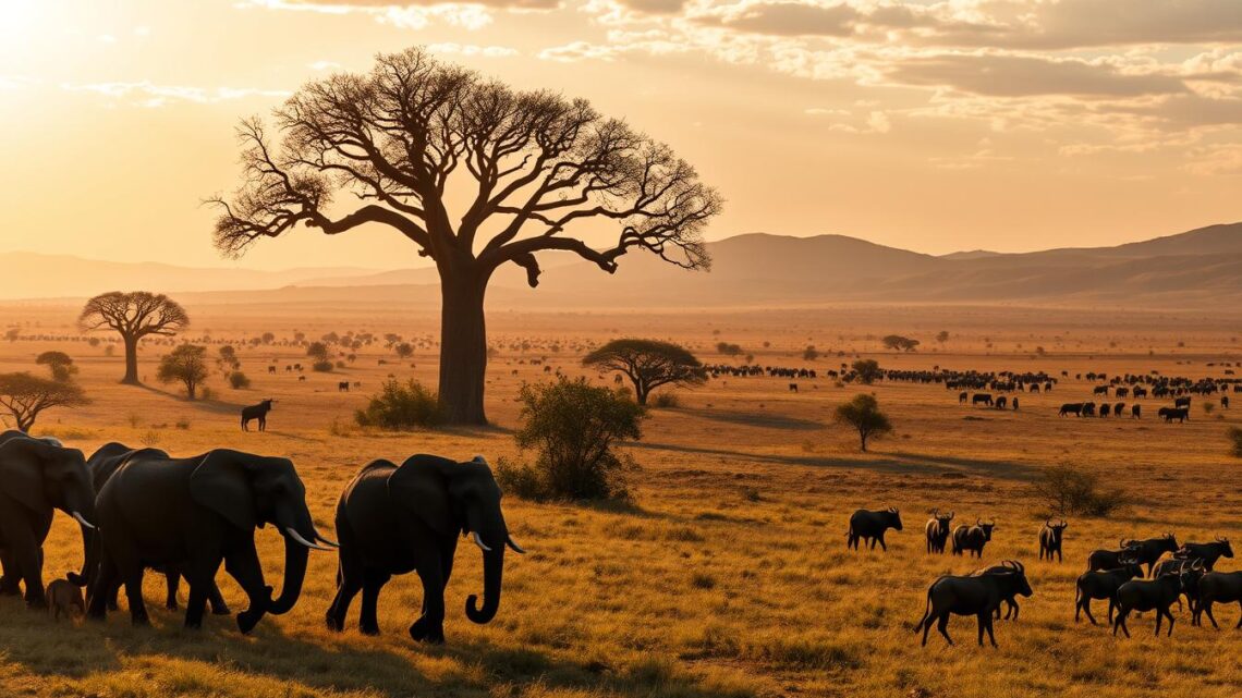 krüger nationalpark