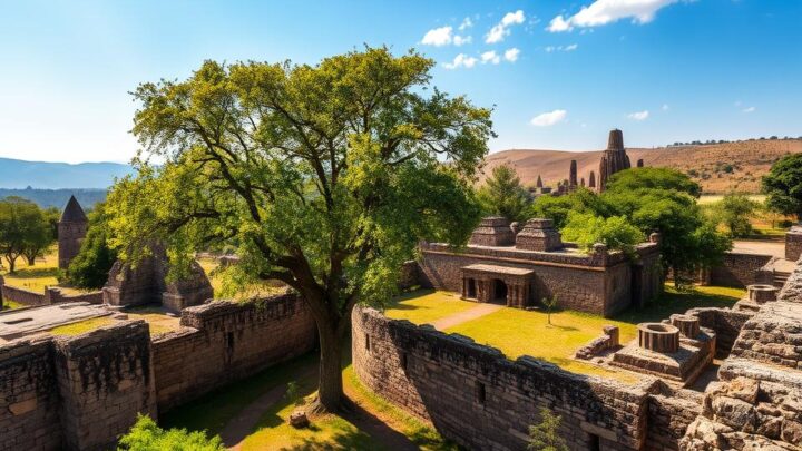 Great Zimbabwe Ruins