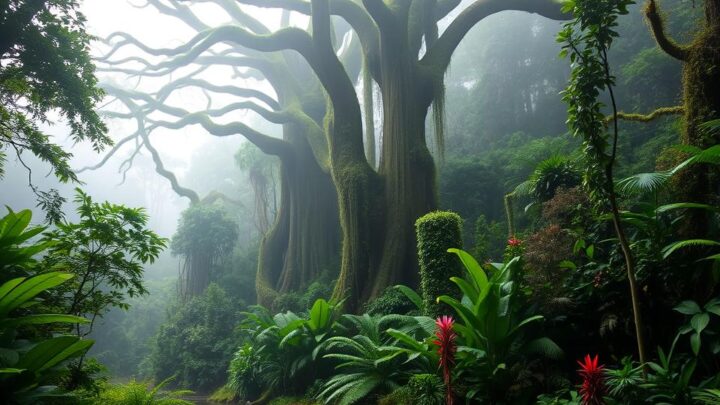 Monteverde Nebelwald