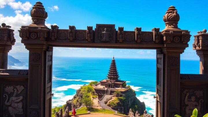 Pura Luhur Uluwatu
