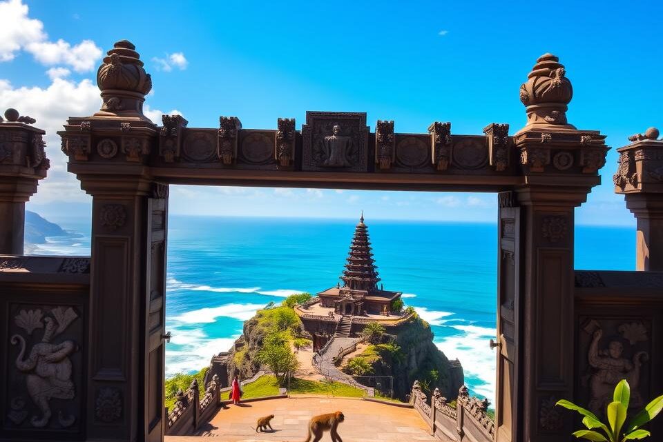 Pura Luhur Uluwatu