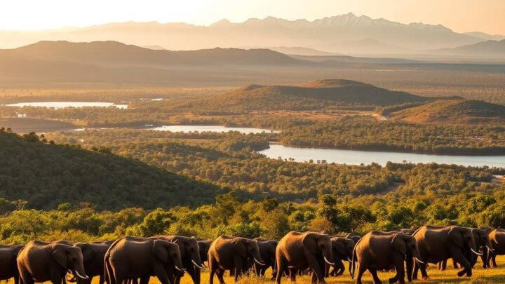 Queen Elizabeth Nationalpark