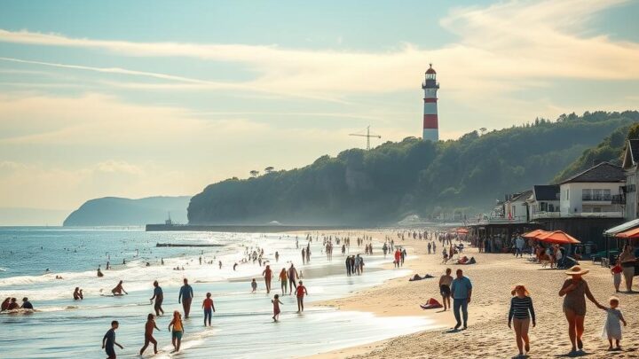 Erlebnisferien Timmendorfer Strand
