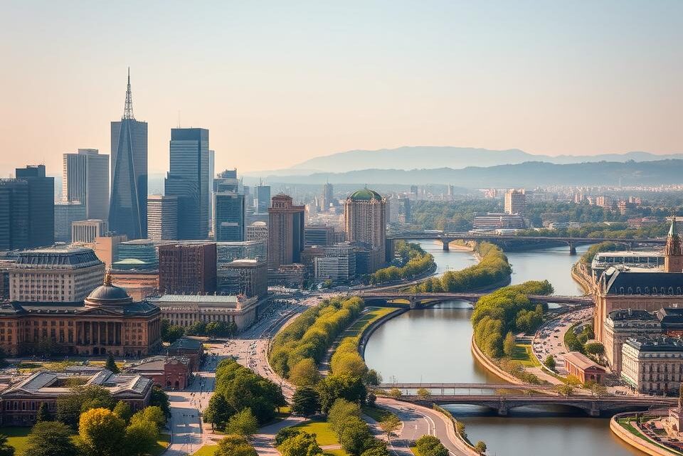 Frankfurt am Main erleben: Sehenswürdigkeiten und Erlebnisse