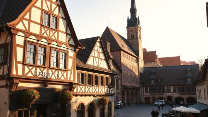 Goslar Sehenswürdigkeiten