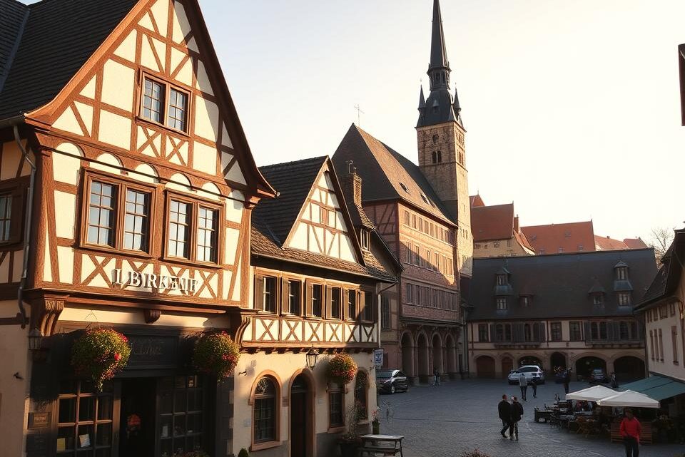Goslar Sehenswürdigkeiten