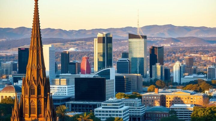 Melbourne Sehenswürdigkeiten Aktivitäten und Geheimtipps