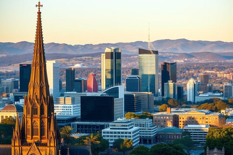 Melbourne Sehenswürdigkeiten Aktivitäten und Geheimtipps