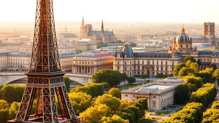 Paris Sehenswürdigkeiten