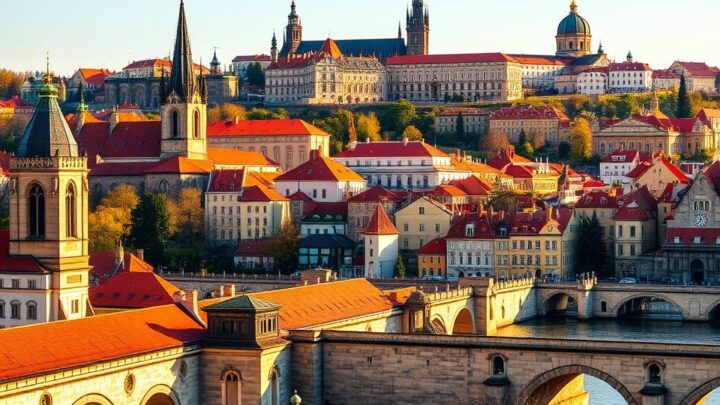 Prag Sehenswürdigkeiten