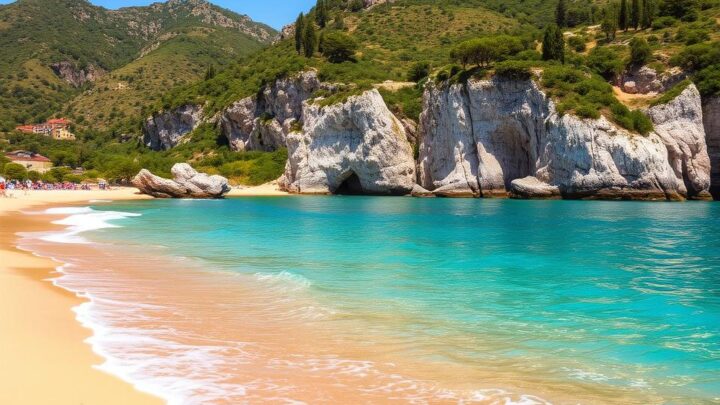 albanien meer