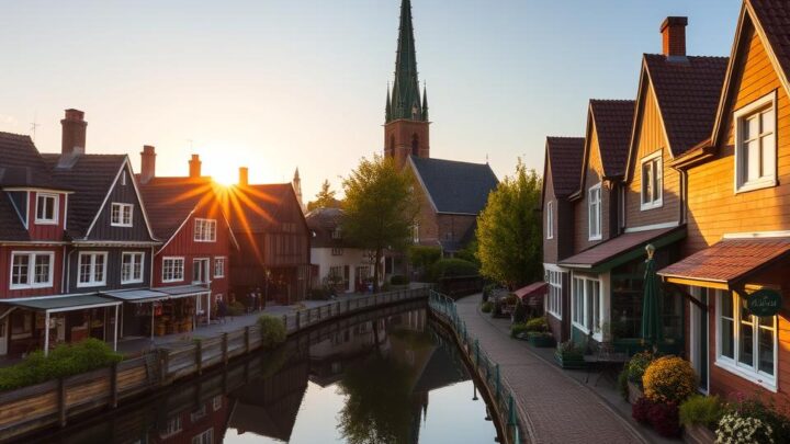 broek in waterland