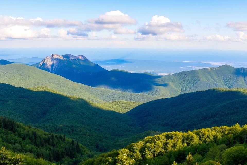 catskill mountains