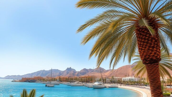 el Gouna Ägypten