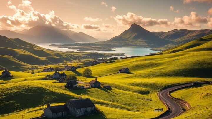 grafschaft kerry