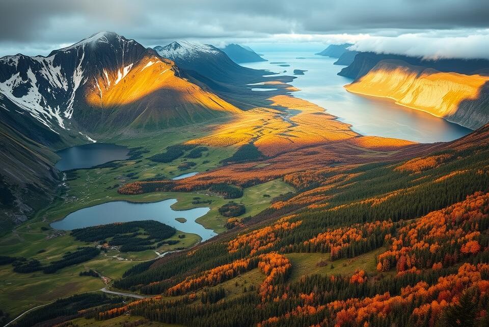 gros morne national park
