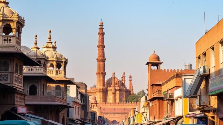 indien new delhi sehenswürdigkeiten geheimtipps