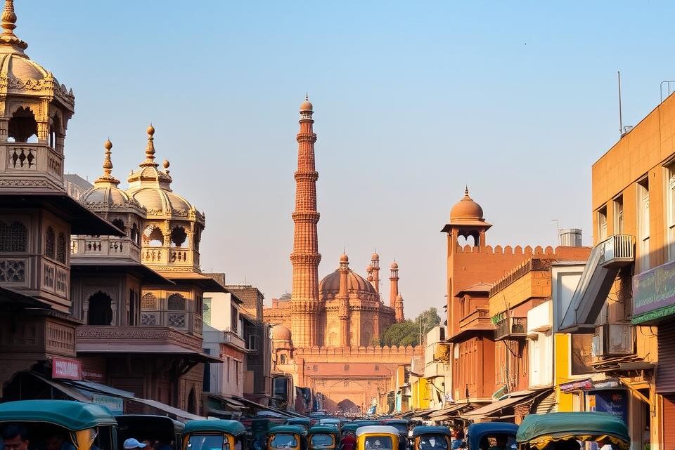 indien new delhi sehenswürdigkeiten geheimtipps