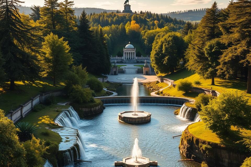 kassel bergpark wilhelmshöhe