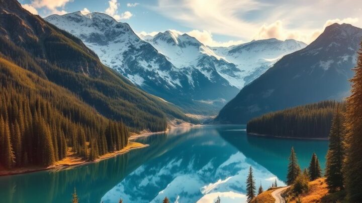 revelstoke national park